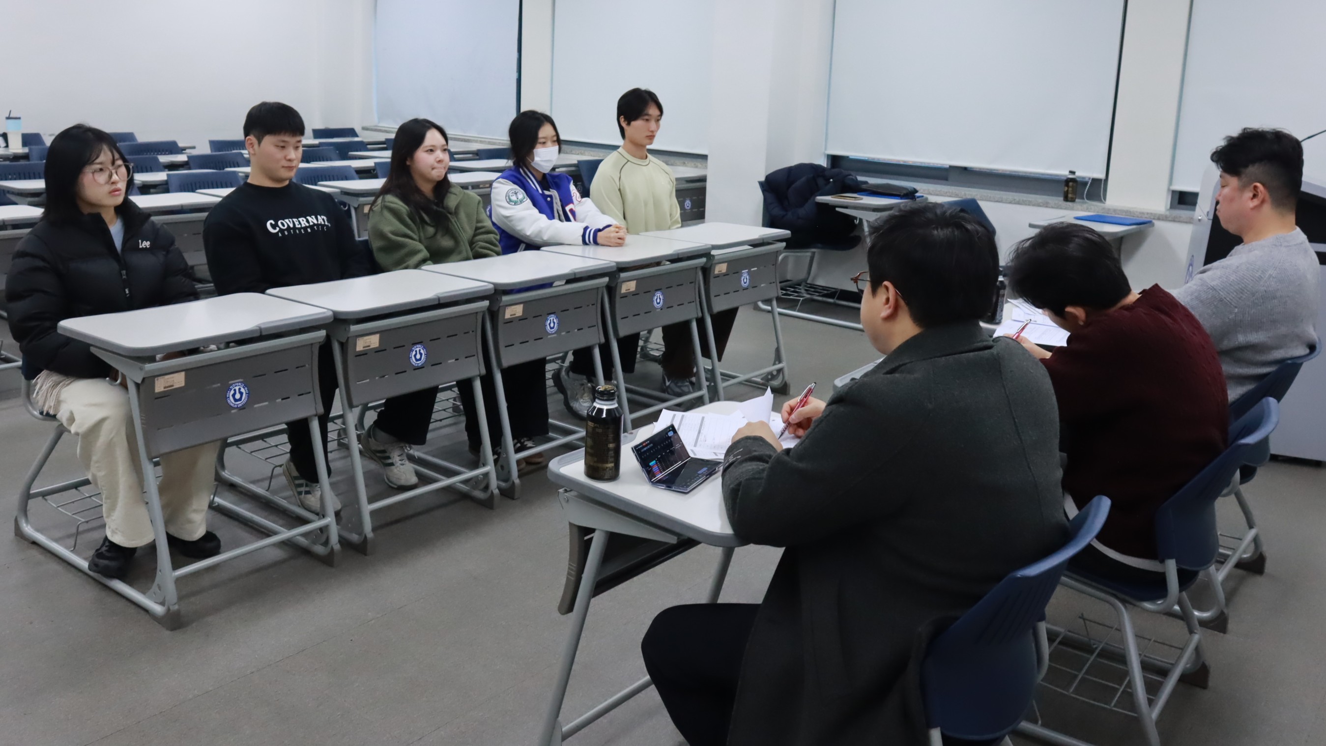 고려대구로병원 & The LK company 면접 및 특강 4번째 파일