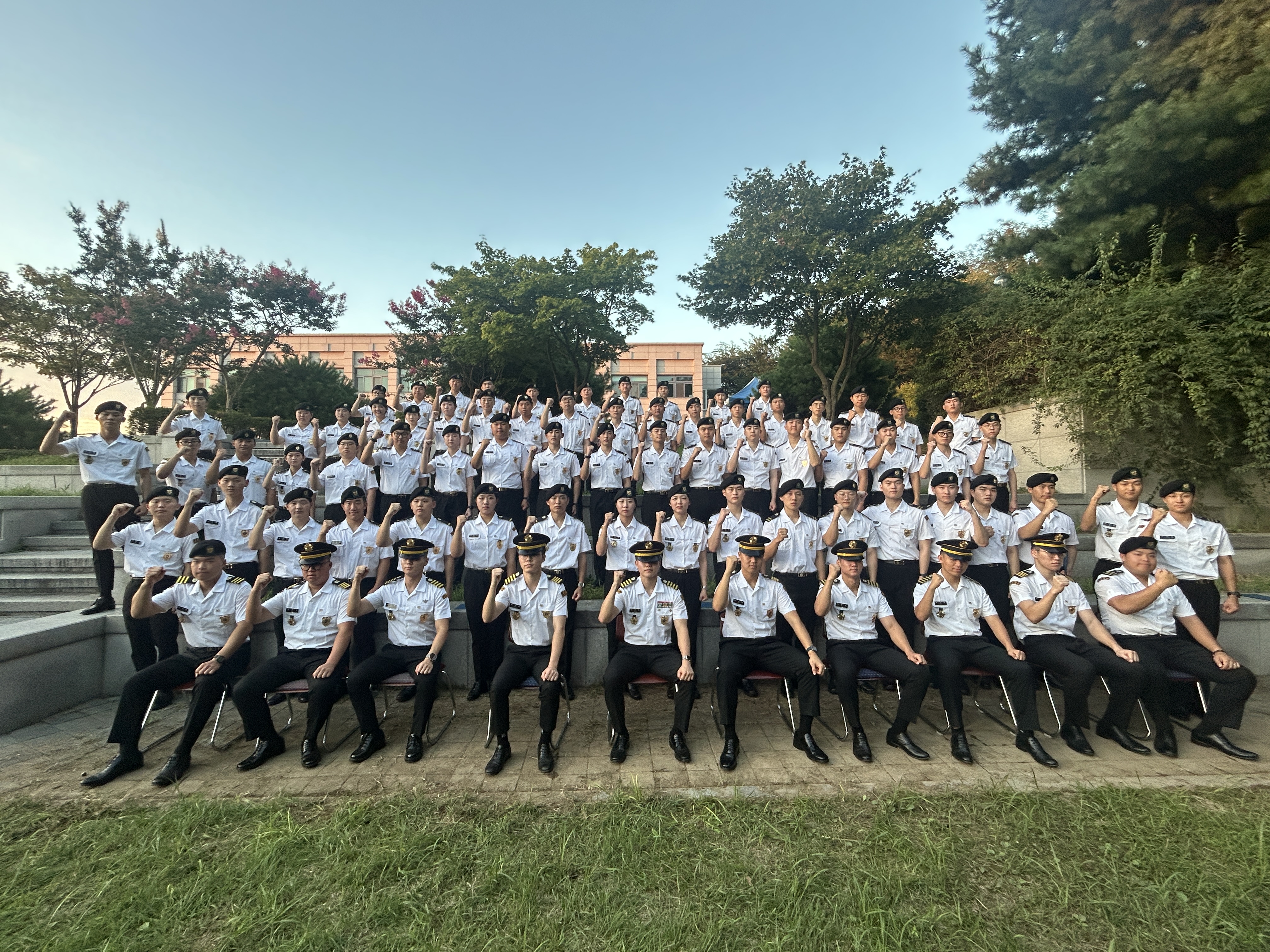 2025년 2학기 임원임명식 및 학생회 소개 이미지